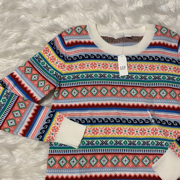 Gap Knit Sweater❤️ - Picture 2 of 5